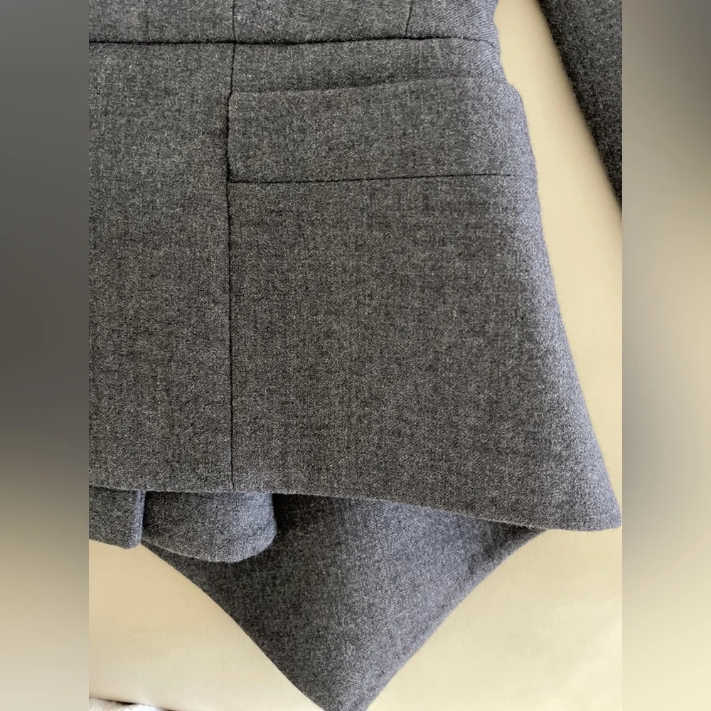 ❤️ CHRISTIAN DIOR NEW LOOK BAR PEPLUM JACKET COLLECTIBLE DESIGNER LUXURY ITALY